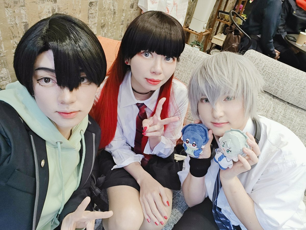 seafoodshutdown's tweet image. 昨日お疲れ様でした
#cossan