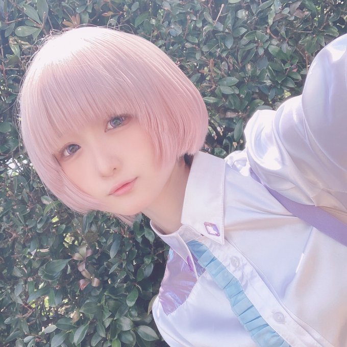 コスプレイヤーしらたまのTwitter画像4