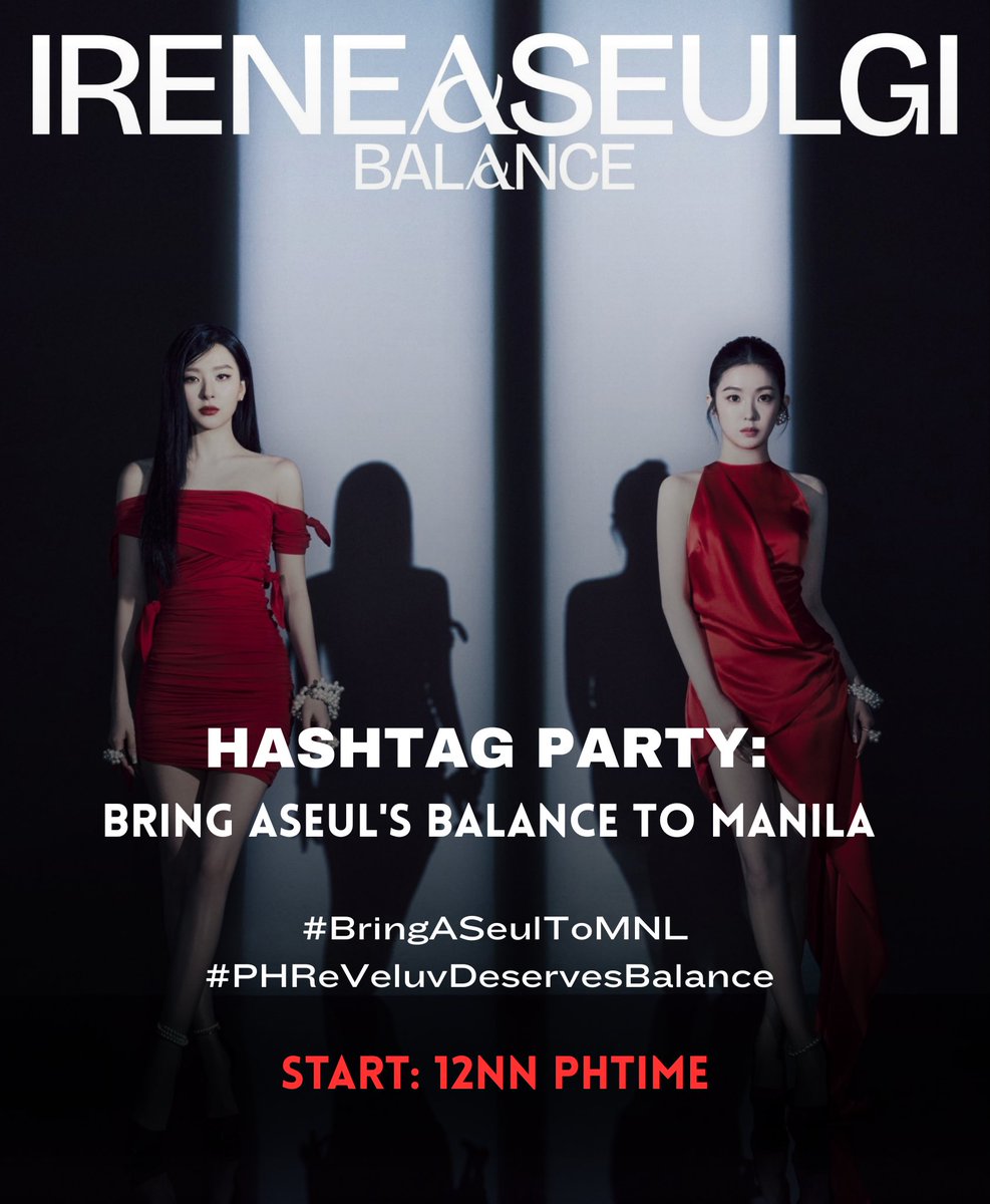 oneforRV5's tweet image. 🚨𝗛𝗔𝗦𝗛𝗧𝗔𝗚 𝗣𝗔𝗥𝗧𝗬: 𝗕𝗥𝗜𝗡𝗚 𝗔𝗦𝗘𝗨𝗟’𝗦 [𝗕𝗔𝗟𝗔𝗡𝗖𝗘] 𝗧𝗢 𝗠𝗔𝗡𝗜𝗟𝗔🚨

This is our moment to be heard. We have supported from a distance. Now it’s time to demand what we truly deserve. 𝐀𝐒𝐞𝐮𝐥 𝐢𝐧 𝐌𝐚𝐧𝐢𝐥𝐚 𝐢𝐬𝐧’𝐭 𝐚 𝐰𝐢𝐬𝐡—𝐢𝐭’𝐬 𝐚 𝐫𝐢𝐠𝐡𝐭…