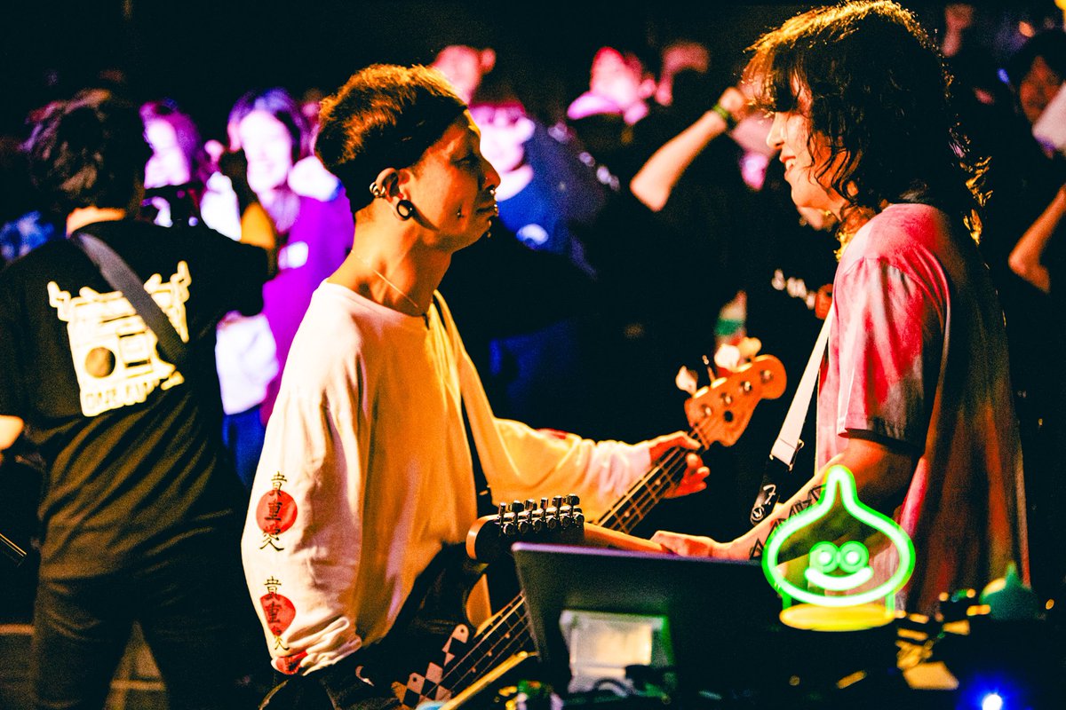 ryuku_photo's tweet photo. Smash up × SEPTALUCK
SMASH A LUCK split tour 2025
Smash upの名古屋と大阪の撮影担当させていただきました📸
最高のツアーでした!またやって欲しい!
#Smashup #SEPTALUCK #SMASHALUCK https://t.co/xCuDK9zh4k