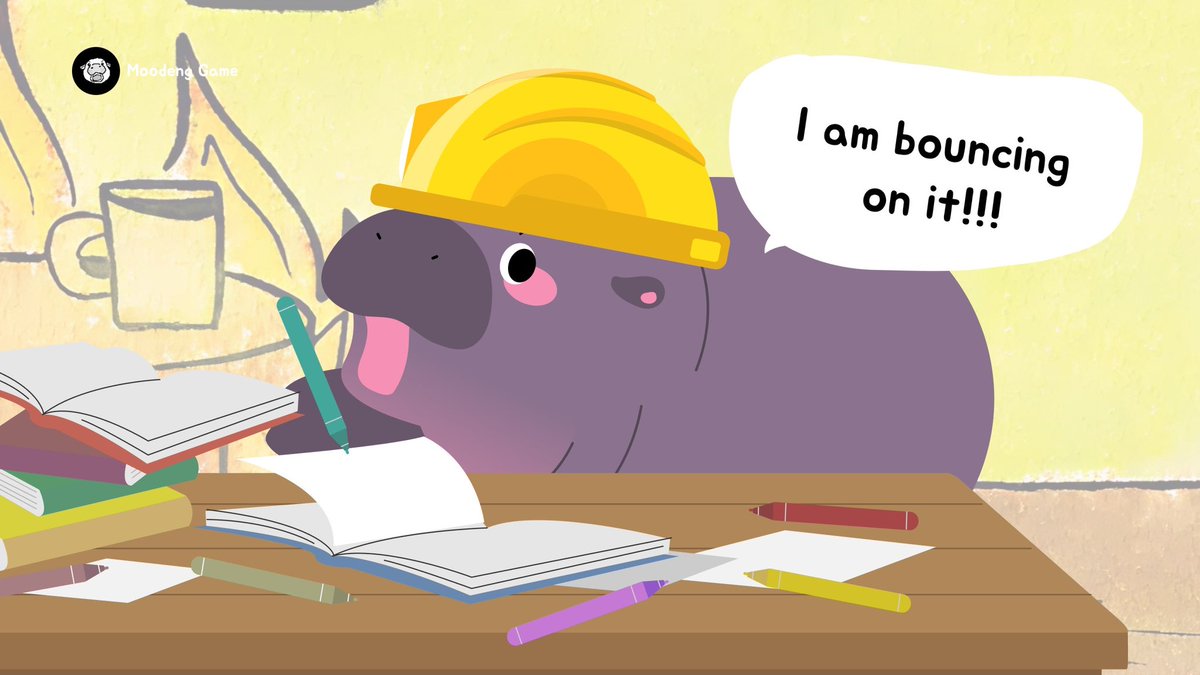 Moodeng 🎮🎮🎮