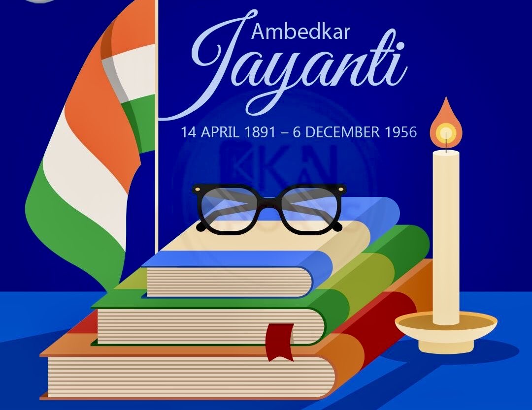 #HAPPY #AMBEDKARJAYANTI