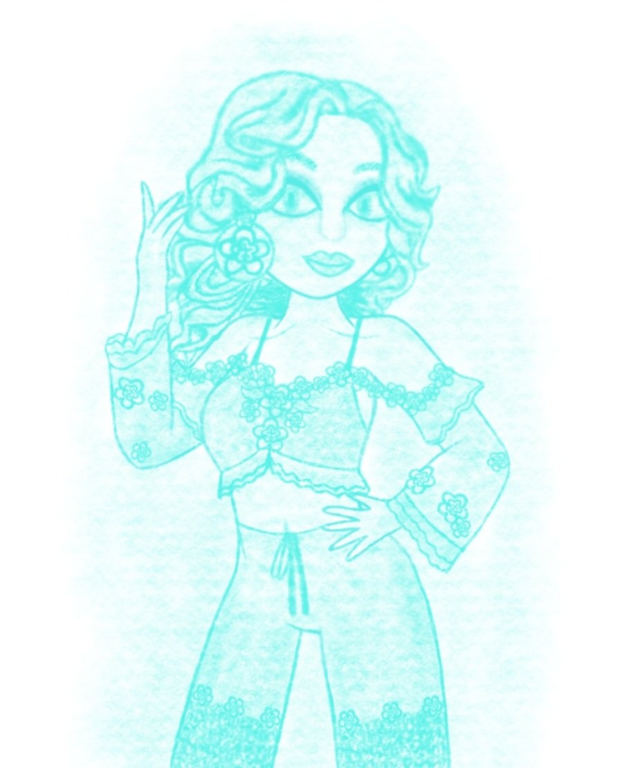 itslovelycakez's tweet photo. CONSTANZAAA (and Nessa)

#justdance #jd #justdance2025 #jdConstanza #jdNessa #justdancefanart #justdancefandom https://t.co/DifEcqM3hb