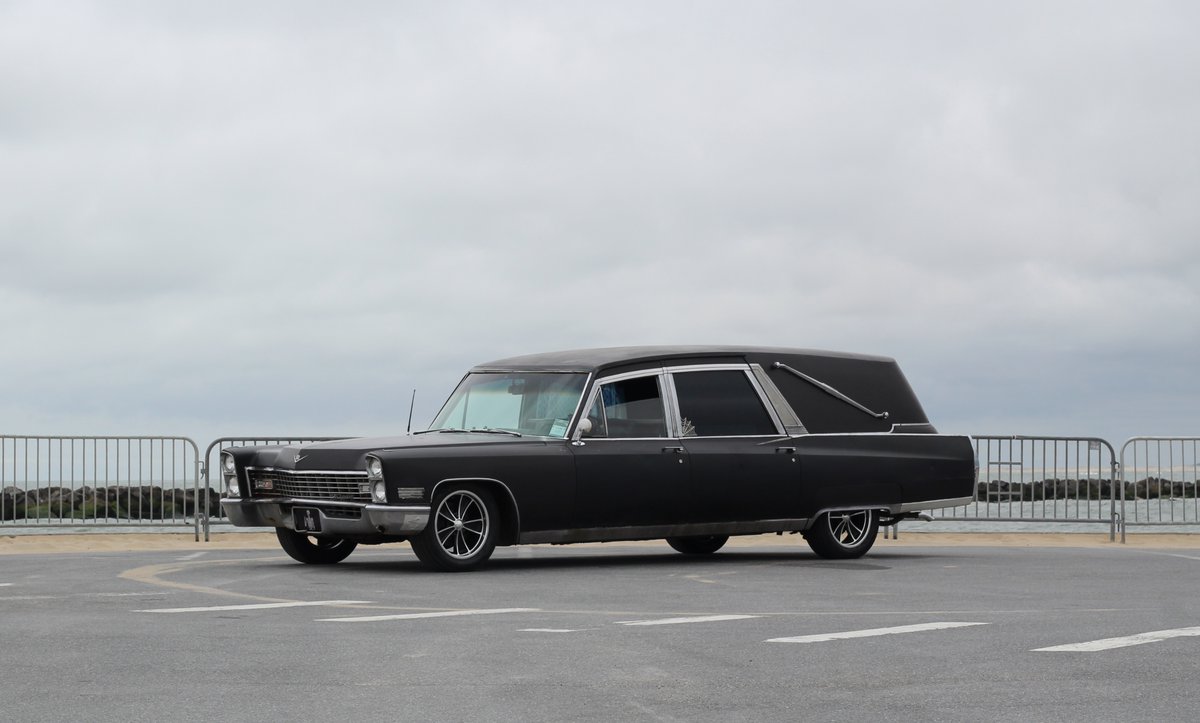 TDCMotorClub's tweet photo. Vote for Nikki's 1967 Cadillac Superior by liking this post! https://t.co/fPP4eYp4Eg