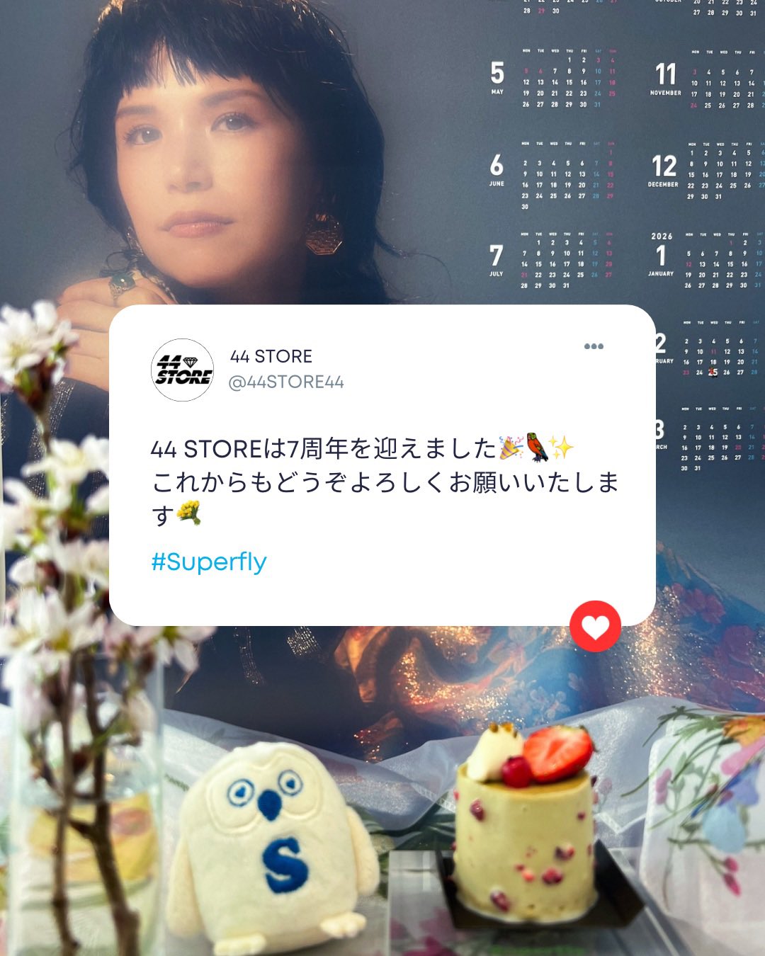 superfly ツアーグッズまとめて 💎「Superfly Hall Tour 2025 “Amazing Session”」Goods💎 8月31