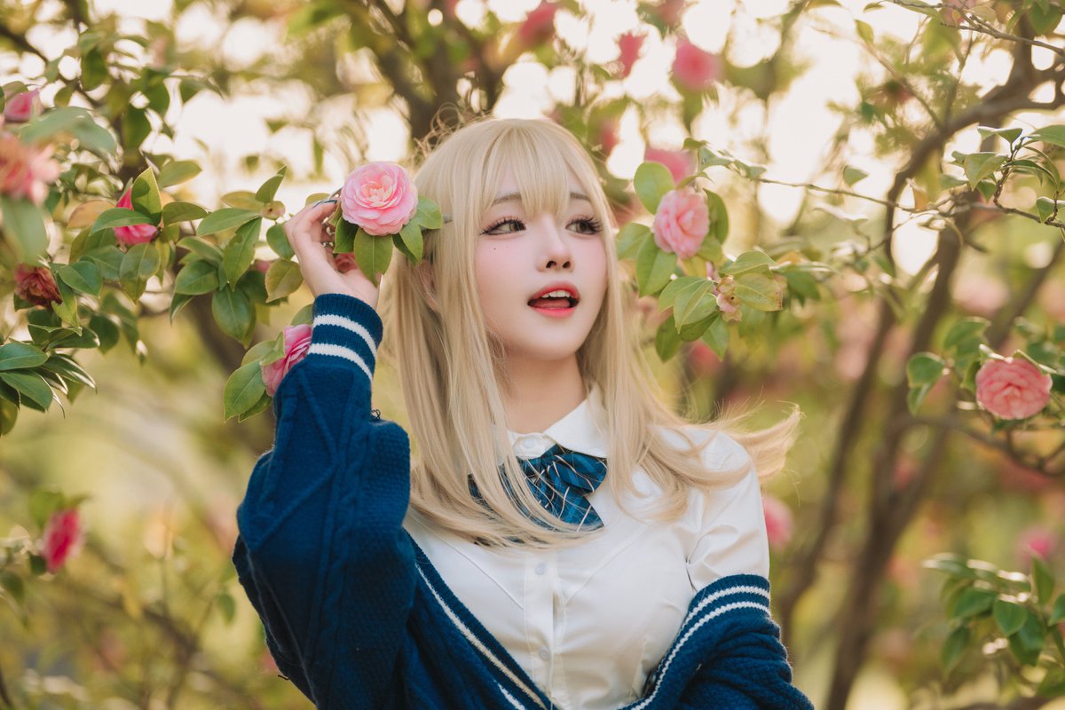 ck_psc's tweet image. 250413 부산코믹월드 하봄님 @cos_habom