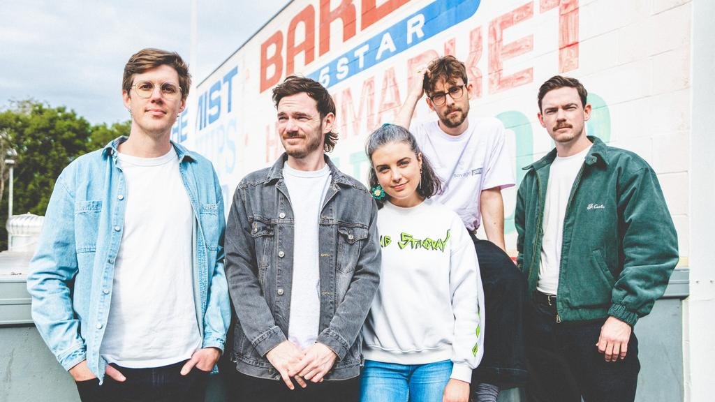 Albums reviewed in The @Australian this week include Ball Park Music (by <a href="/jonnoseidler/">jonathan</a>), The Beasts (by <a href="/MarkMordue/">Mark Mordue</a>), Women of Jazz '25 (by Eric Myers), Charles Maimarosia (by Sosefina Fuamoli) and Hachiku (by Doug Wallen): theaustralian.com.au/arts/review/al…