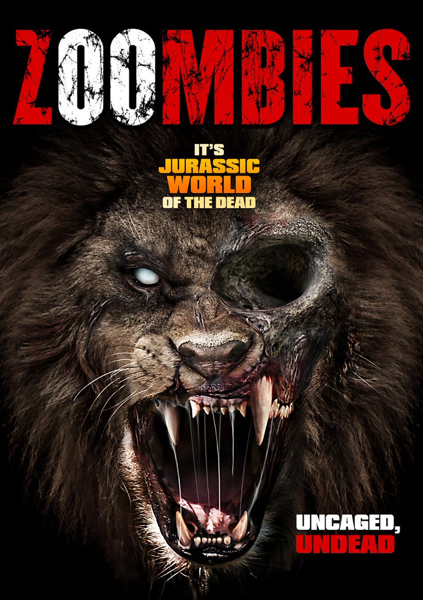lana_drop's tweet photo. Well, it is not time for a movie with my son. He chose this next watch. This is also my first time watching my son have seen this before. Has anyone seen this before?I hope it is good. #nw #NowWatching #Zoombies #horrorfamily #horrorcommunity #horrorfriends #horrormoviesandchill https://t.co/MF8M6j5NVX
