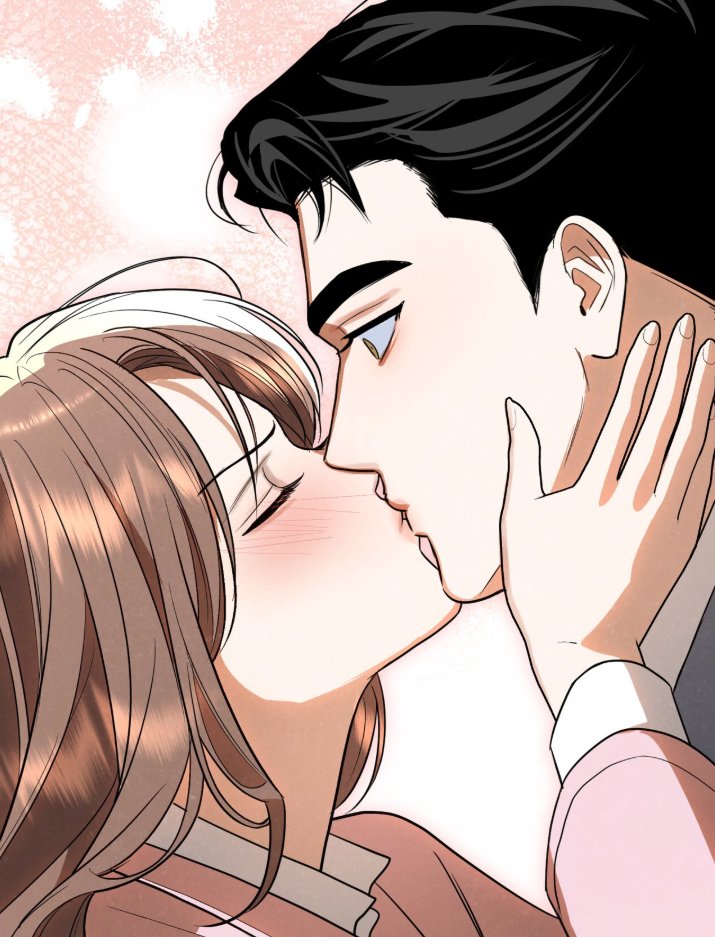 🔥<절대역>🔥
완전판 59화 개정판 56화 업데이트되었습니다!

비바람에 떨어진 벚꽃이 아쉬운 독자분들~!
벚꽃 대신 만개한 윤교 보조개 미소🌸는 어떠신가요?😉
거기다 주미가 먼저하는 뽀뽀까지!💋 잇몸 다 말라버릴 정도로 역대급으로 달달한 59화 언능 보러오세요~!

그리고 다음 주는 마지막 화로