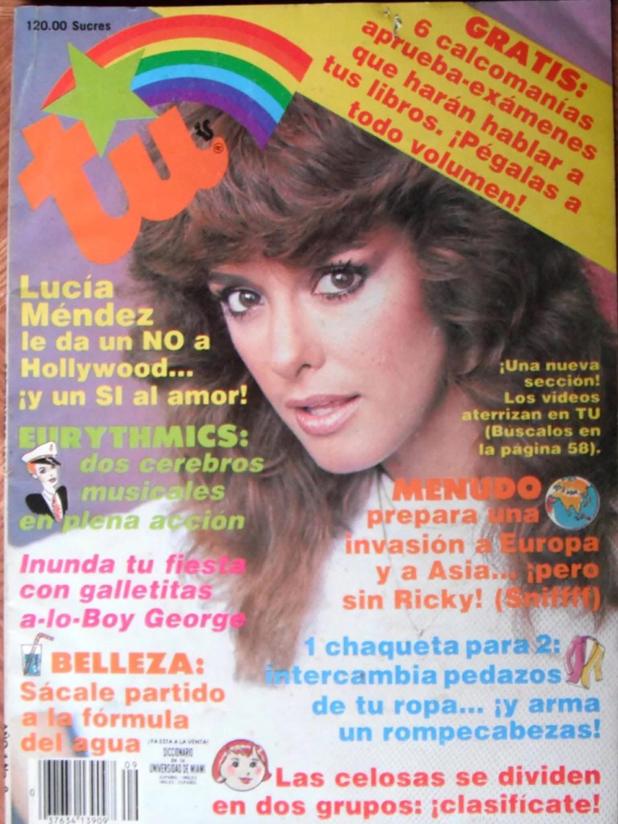 MartnezPi's tweet photo. @LuciaMendezOf #LucíaMéndez DIVA @Lulu24G @abelltv @LUNAMARES @sagdec19 @vhlsolano @MorenaFausto @GLSilvia @cunard750 @Sstrejo @_luiscaro @Leonelcaingdl
@rremixxx @mybayka @MendezGalilea @Pacobauti @Oswaldos2712 
@AlexGdlLM1 @ERICKROJASZ  
@Xavislp @JuanRiosDelaF @JosManuelGaray1 https://t.co/bxQdoFW8lo