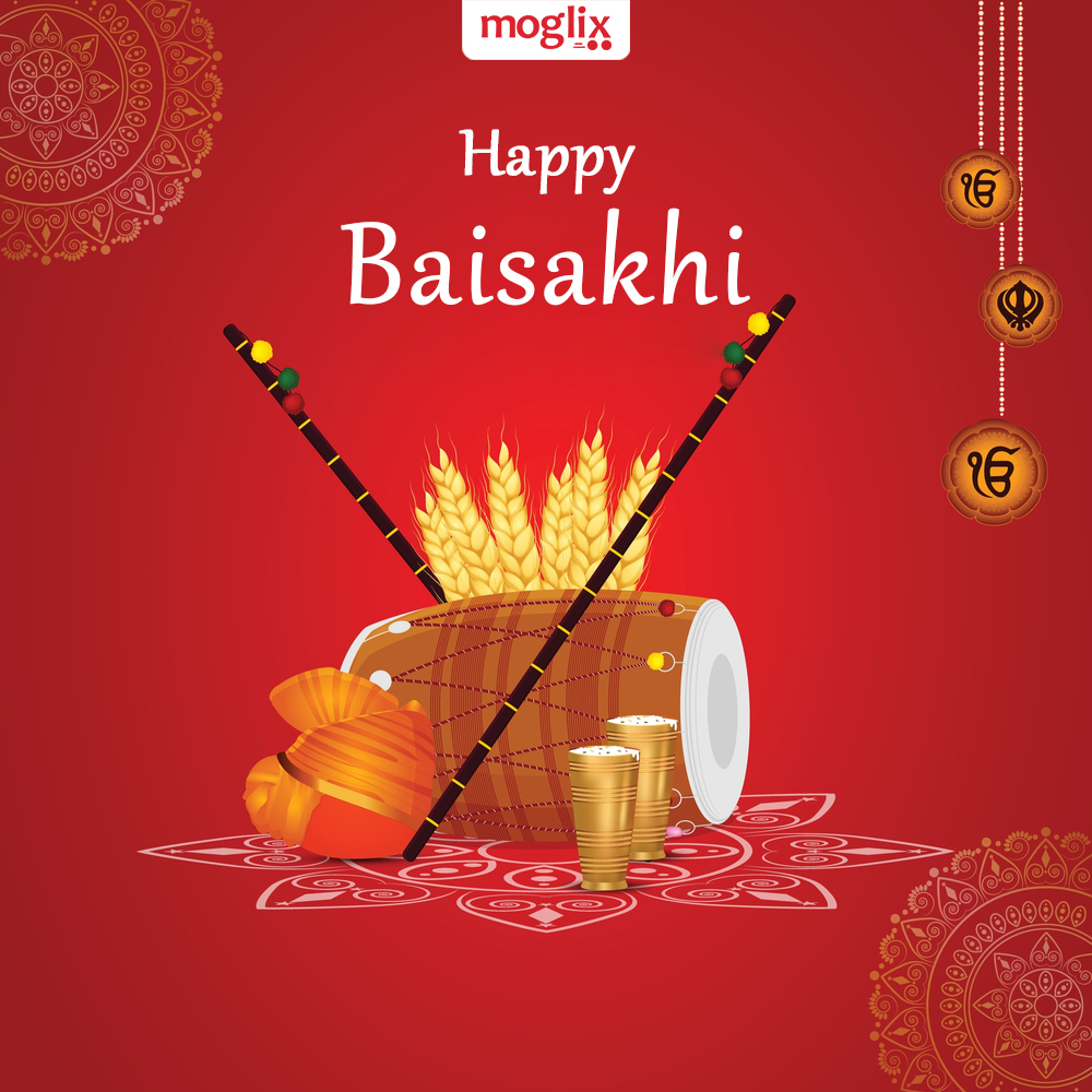 This Baisakhi, let’s honor the spirit of hard work and new beginnings. May your harvest be abundant with success, happiness, and opportunities.

Wishing you a joyful and prosperous Baisakhi!

#HappyBaisakhi #HarvestHappiness #NewBeginnings #Baisakhi2025