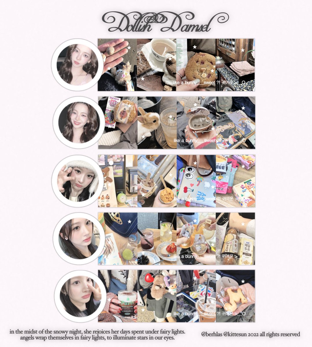 🥣 mind to retweet? gomawOng . . . 🍓

여러분들. . . aku punya layout ready stock BEDAK {SEASON 2} part 13! ⭐️ bisa langsung diambil dengan 8000 QRIS 💧🍄 #zonauang