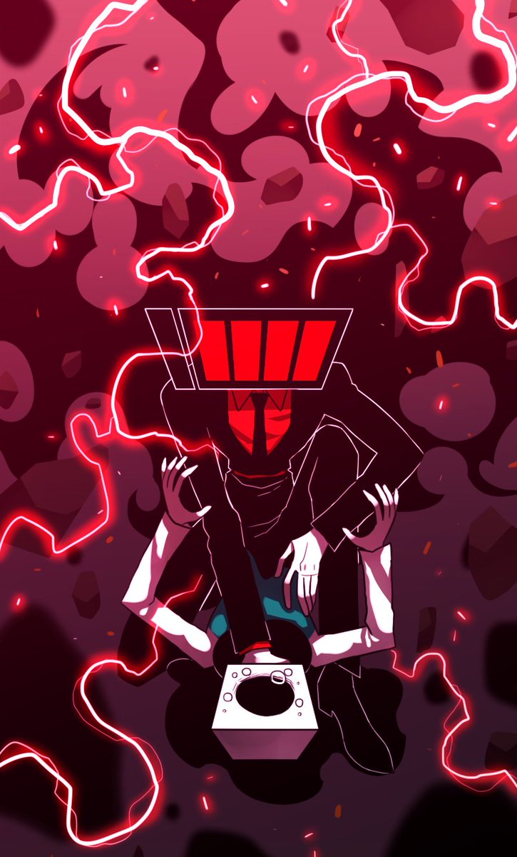 오랜만에 카오스이론 홍보합니다!
오브젝트 헤드 함유량이 99.9%인 만화
주인공들이 오브젝트 헤드고 거의 모든 캐릭터들이 인외인 장르
그리고 가슴이 따뜻해지는 사랑을 합니다 👾❤️💙
comic.naver.com/bestChallenge/…