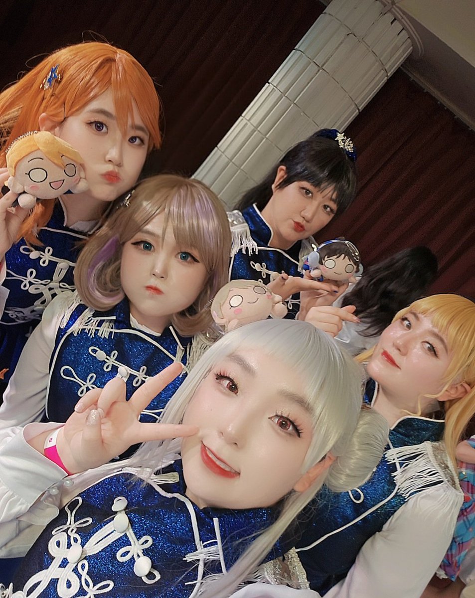 리에라이브!💫~Voice of Stars~ tweet media