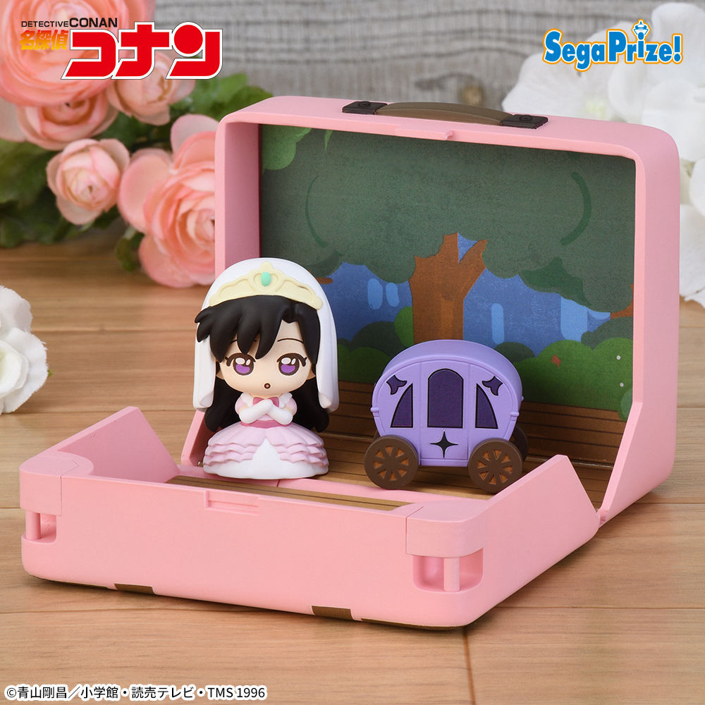 プライズ】 セガオリジナル新ブランド “Petite World Memories（プチ