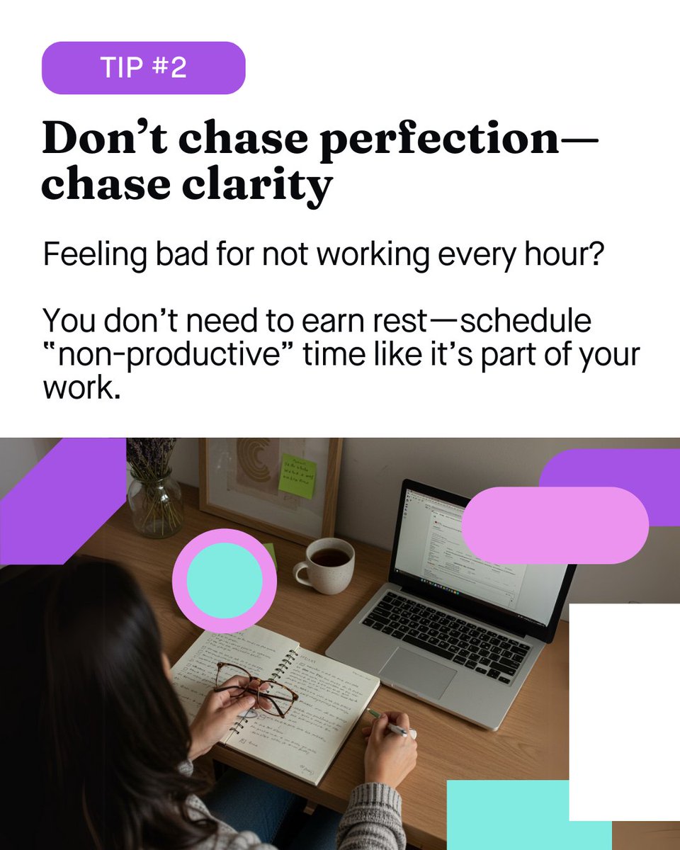 crowdgenbyappen's tweet photo. LLM training = no joke. 😵💫
Writing, ranking, reviewing? Burnout is real.
Here are 3 fresh ways to stay sharp, sane, and human while shaping the future of AI.
👉 Save this for your next “I need a break” moment.
#LLM #CrowdGenCommunity #AIWork #RemoteWorkLife #CrowdGen https://t.co/ZidON77hwI