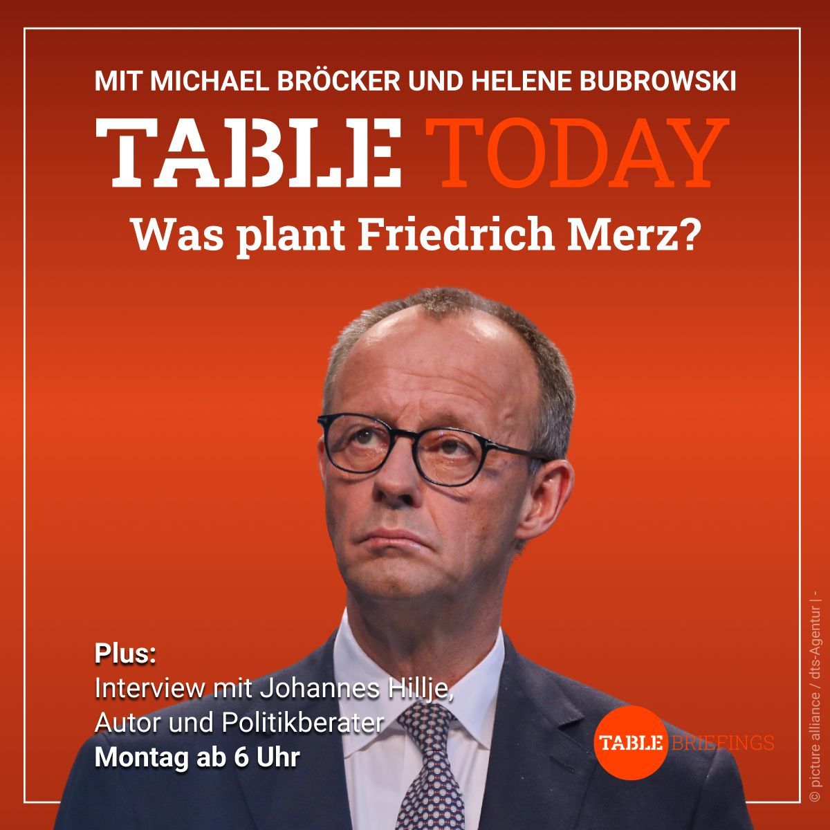 Table.Briefings (@tablebriefings) on Twitter photo +++Table.Today+++
💼 Was plant Merz? Ausblick auf die nächsten 4 Jahre
🌿 1 Jahr Cannabis-Legalisierung – Bilanz mit Torsten Greif von <a href="/420pharma/">Four 20 Pharma</a>
🔥 Warum Emotionen in der Politik wichtig sind – Gespräch mit Autor und Berater <a href="/JHillje/">Johannes Hillje</a>
Zur Folge👇🏼
buff.ly/MdBspSt +++Table.Today+++
💼 Was plant Merz? Ausblick auf die nächsten 4 Jahre
🌿 1 Jahr Cannabis-Legalisierung – Bilanz mit Torsten Greif von <a href="/420pharma/">Four 20 Pharma</a>
🔥 Warum Emotionen in der Politik wichtig sind – Gespräch mit Autor und Berater <a href="/JHillje/">Johannes Hillje</a>
Zur Folge👇🏼
buff.ly/MdBspSt
