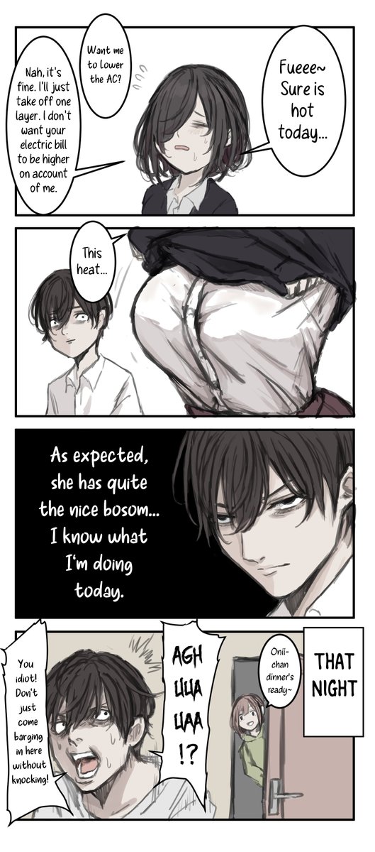 Summer Mikoto Translation/英訳 by @Wertyuiop14 Typeset/植字工 by