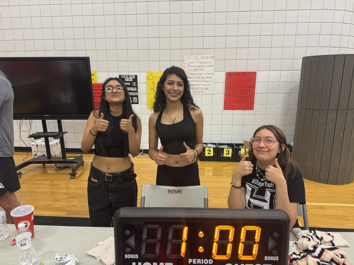 Coach Juarez (@m_juarezhhs) on Twitter photo The Middle School Championships were great for <a href="/HMSHAWKS_CISD/">Horizon Middle School</a> and <a href="/REMS_FALCONS/">Ricardo Estrada Middle School</a> this weekend!
HMS 7th & 8th grade boys are Champions
HMS 8th Grade Girls are Champions
REMS 8th Grade Boys are Champions
#TheFutureisBright #ScorpionStrong The Middle School Championships were great for <a href="/HMSHAWKS_CISD/">Horizon Middle School</a> and <a href="/REMS_FALCONS/">Ricardo Estrada Middle School</a> this weekend!
HMS 7th & 8th grade boys are Champions
HMS 8th Grade Girls are Champions
REMS 8th Grade Boys are Champions
#TheFutureisBright #ScorpionStrong