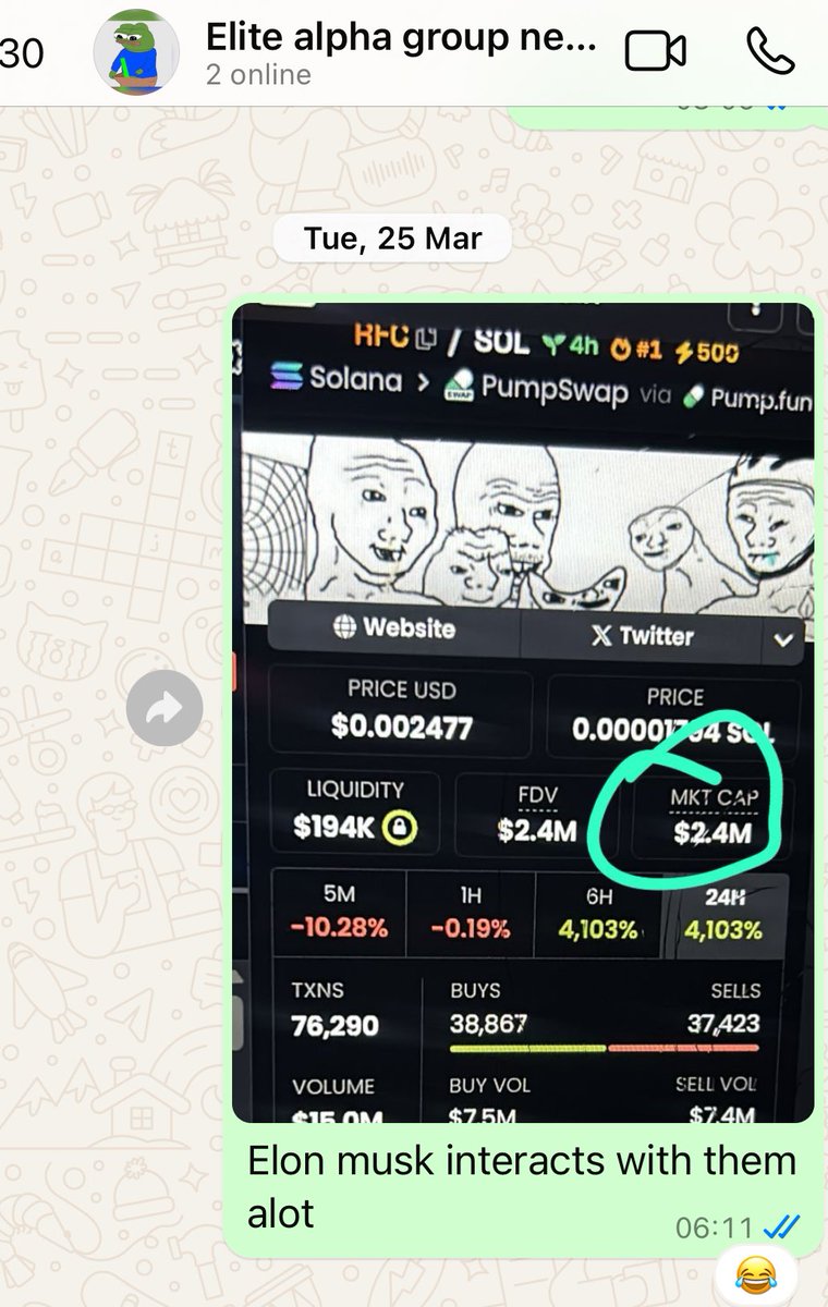 WenLamboVince's tweet photo. How did RFC get to 100mc and who predicted it ?🧵👇 https://t.co/5ziZLZLTUr