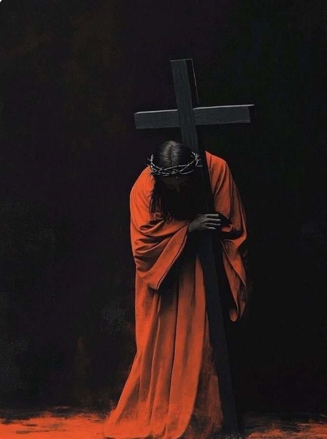 Lord Jesus Christ, have mercy on me, a sinner.