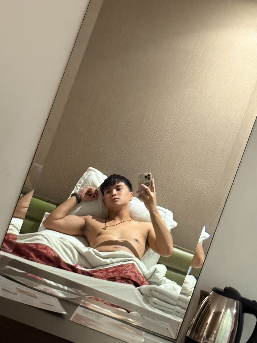 Patong ka?