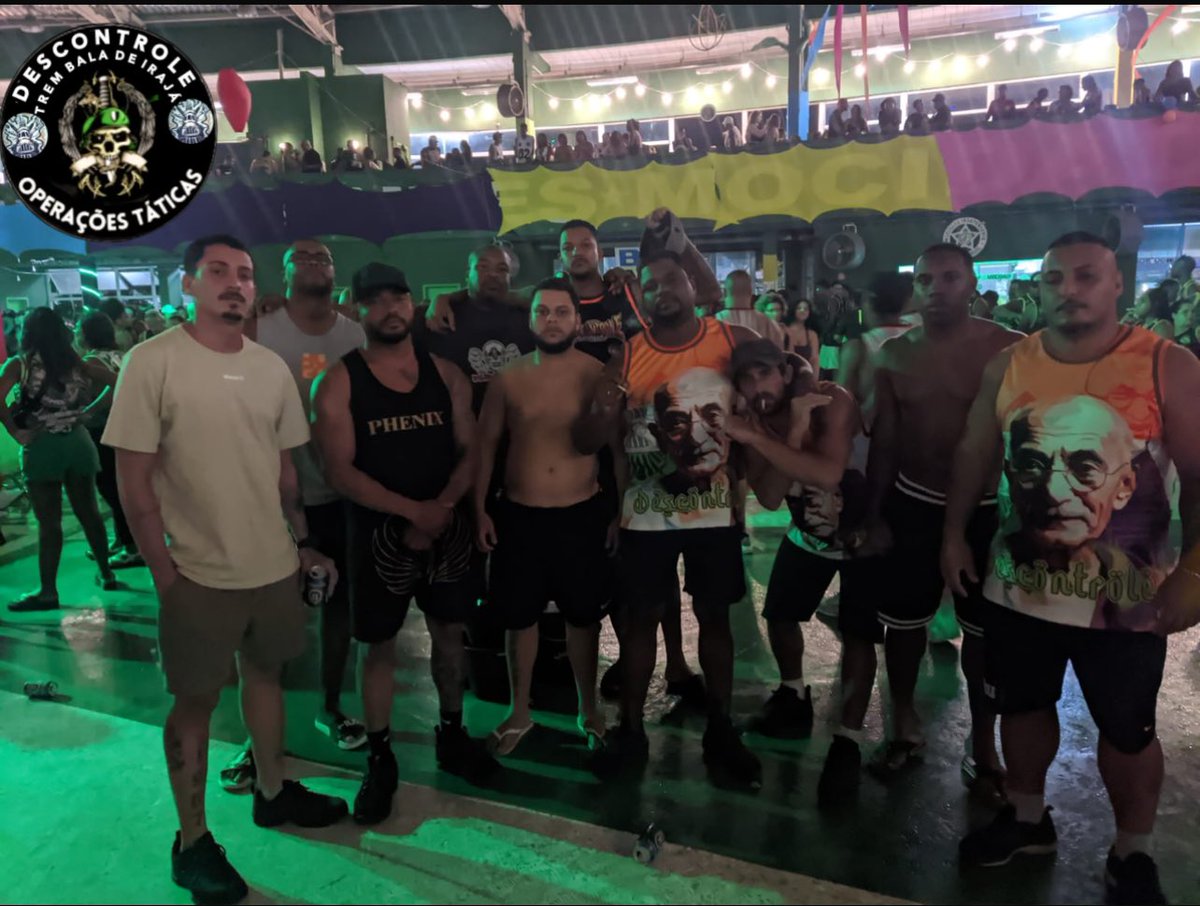 O TREM TÁ NA RUA , SEGURA QUE EU QUERO VER !!