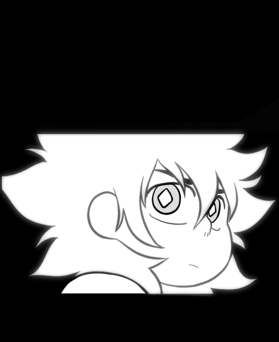 ozrbbit's tweet photo. REDRAW bc i still love him #StevenUniverse #stevenuniversefanart #whitesteven https://t.co/20sYuGsTh9