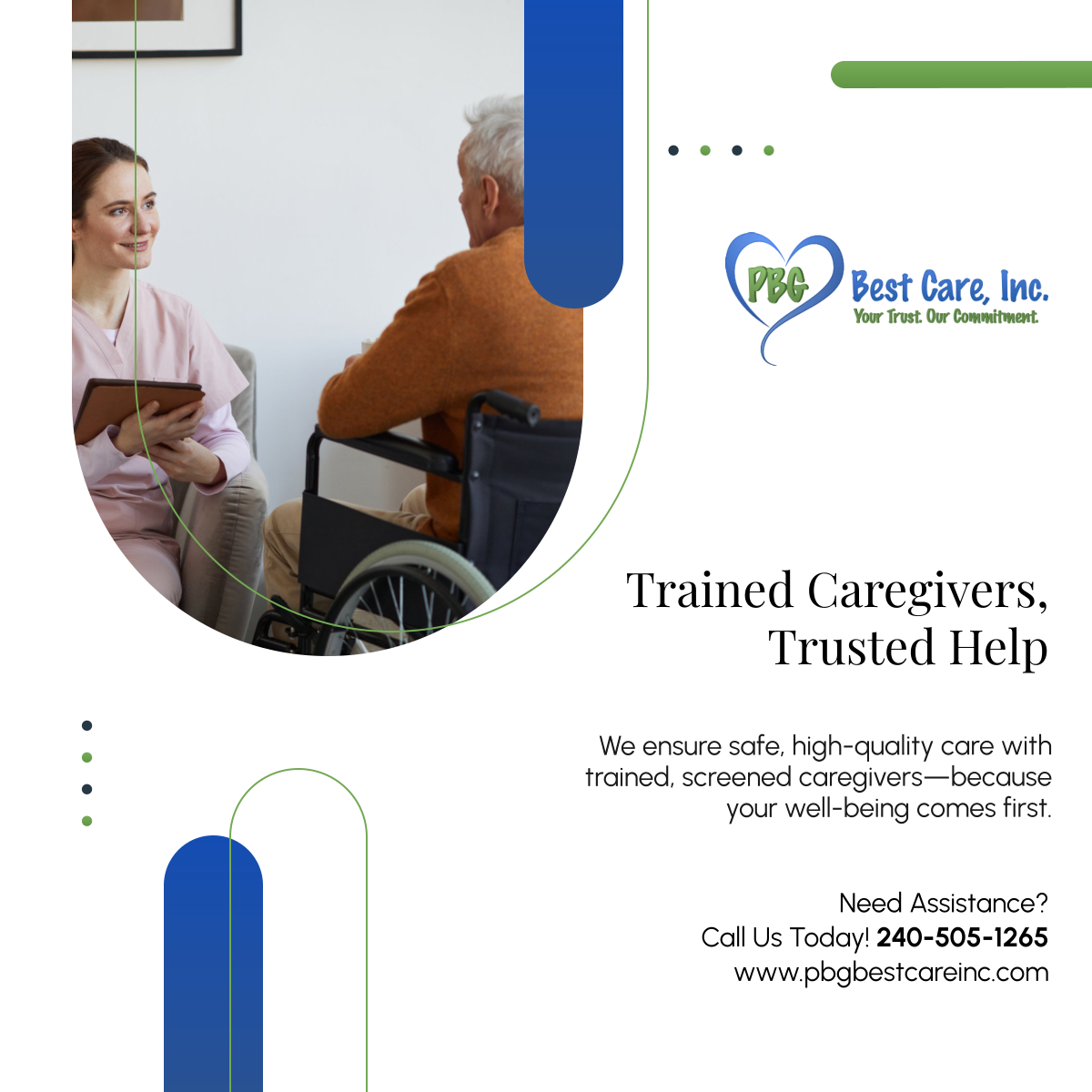 pbgbcinc's tweet photo. Your care is in safe hands. Our trained caregivers provide trusted support for a better quality of life at home. Experience comfort and security—contact us today!  

#OlneyMD #ResidentialServiceAgency #SkilledCaregivers https://t.co/rihtiFxUBP