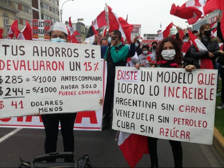 La nueva derecha 🫱 va en buen camino.
Naciones han tenido que vivir un país izquierdozo,progre,socialista,
woke y todos estos nombrecillos zurdos,para entender como estos empobrecedores revientan un país hasta dejarlo en la miseria.
P.d. Aqui un recuerdo en contra del tuco burro