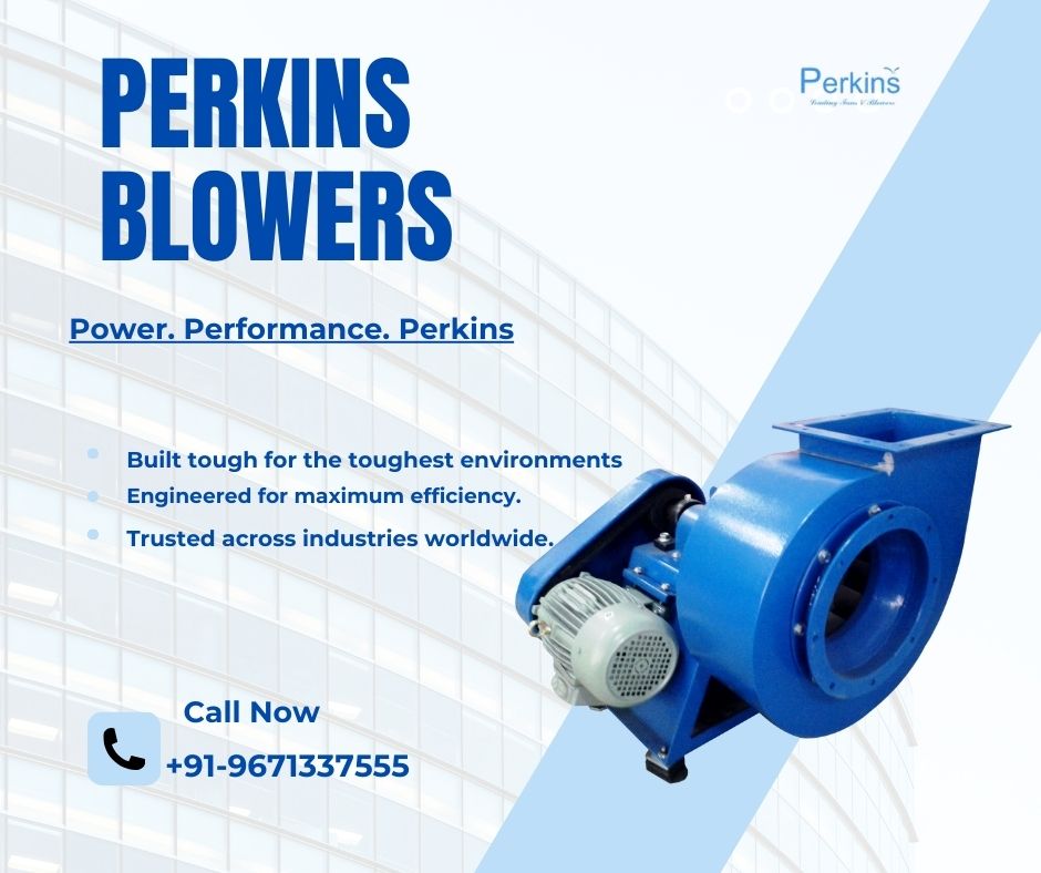 parkinsblowers's tweet image. When it comes to industrial fans, Perkins Blowers delivers unmatched durability and airflow precision. #PerkinsBlowers #IndustrialFans #AirflowSolutions #ManufacturingPower #efficiencyengineered