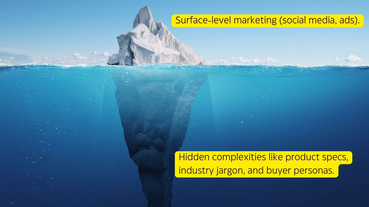 Agencies often focus on short-term wins—but B2B success demands long-term strategy. 

Before you hire a marketing agency, ask: can they navigate the complex B2B buyer’s journey and support your big-picture goals?

Read more: bit.ly/3XWgNYP