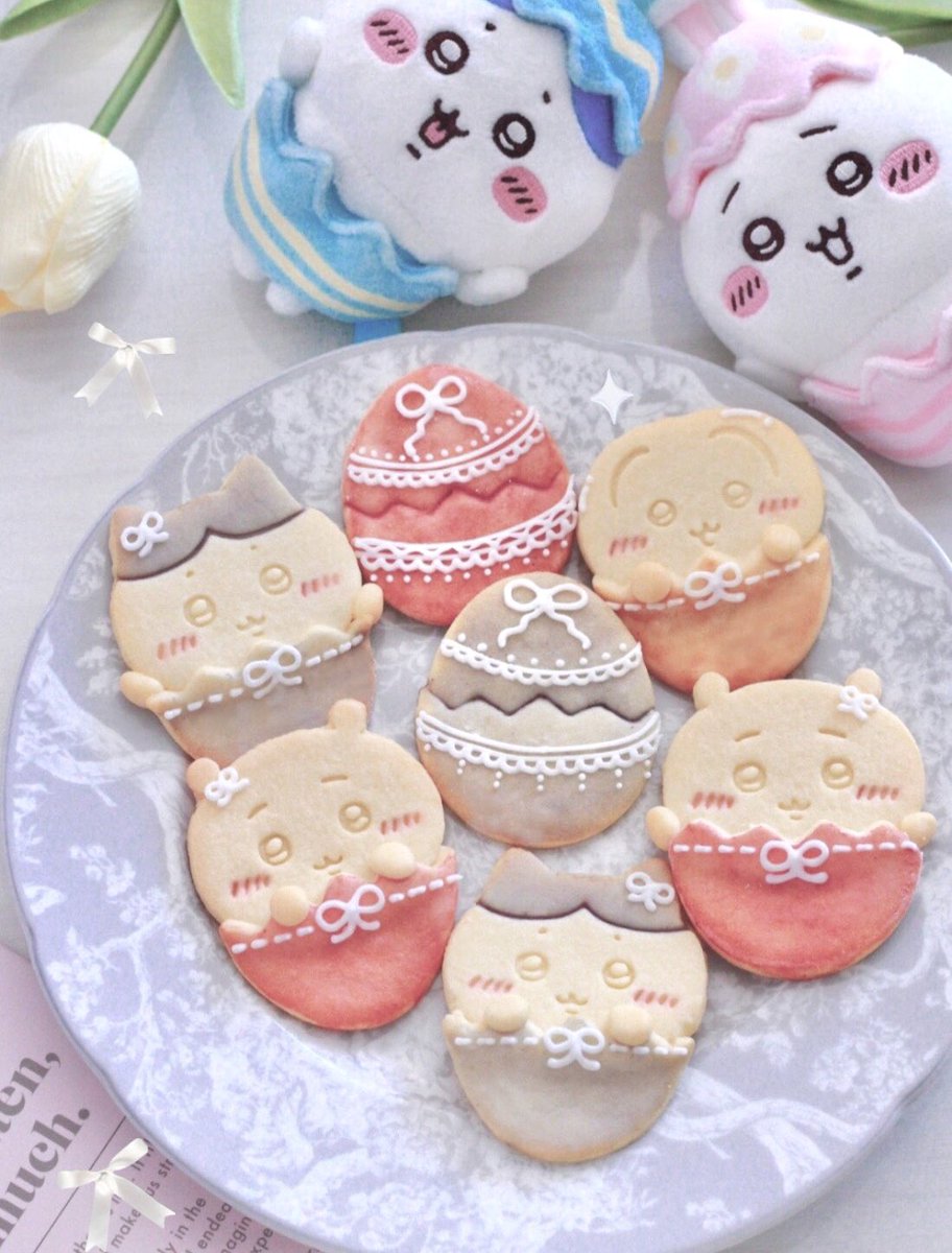 型抜きクッキー