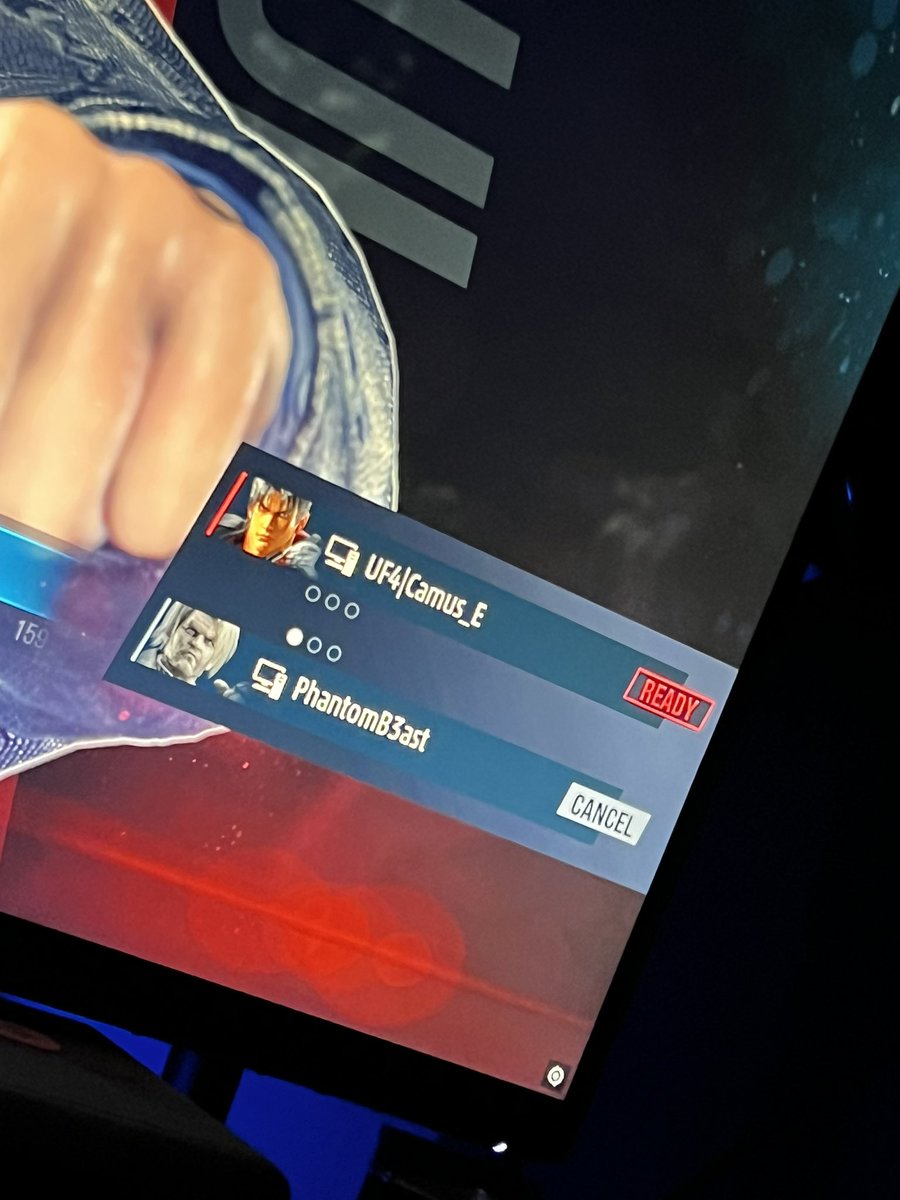 As is routine, our first #bitchassmove of the lmao. Why do these people even play fighting games? For fucks sake😂 #Tekken8 #Tekken8Season2 #T8_Jin #T8_Paul