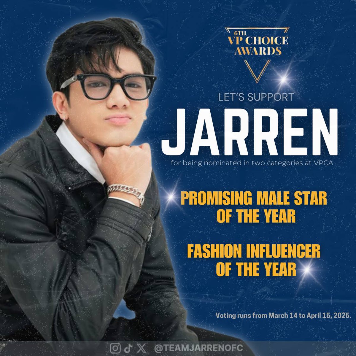 JARREN GARCIA OFFICIAL 🇬🇧 tweet media