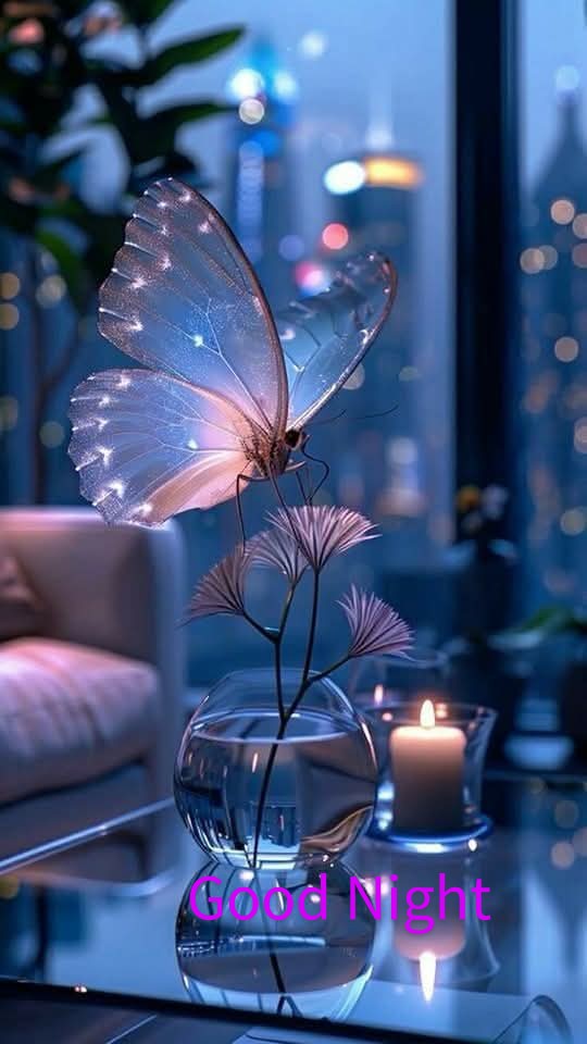 Good Night ❤️💜