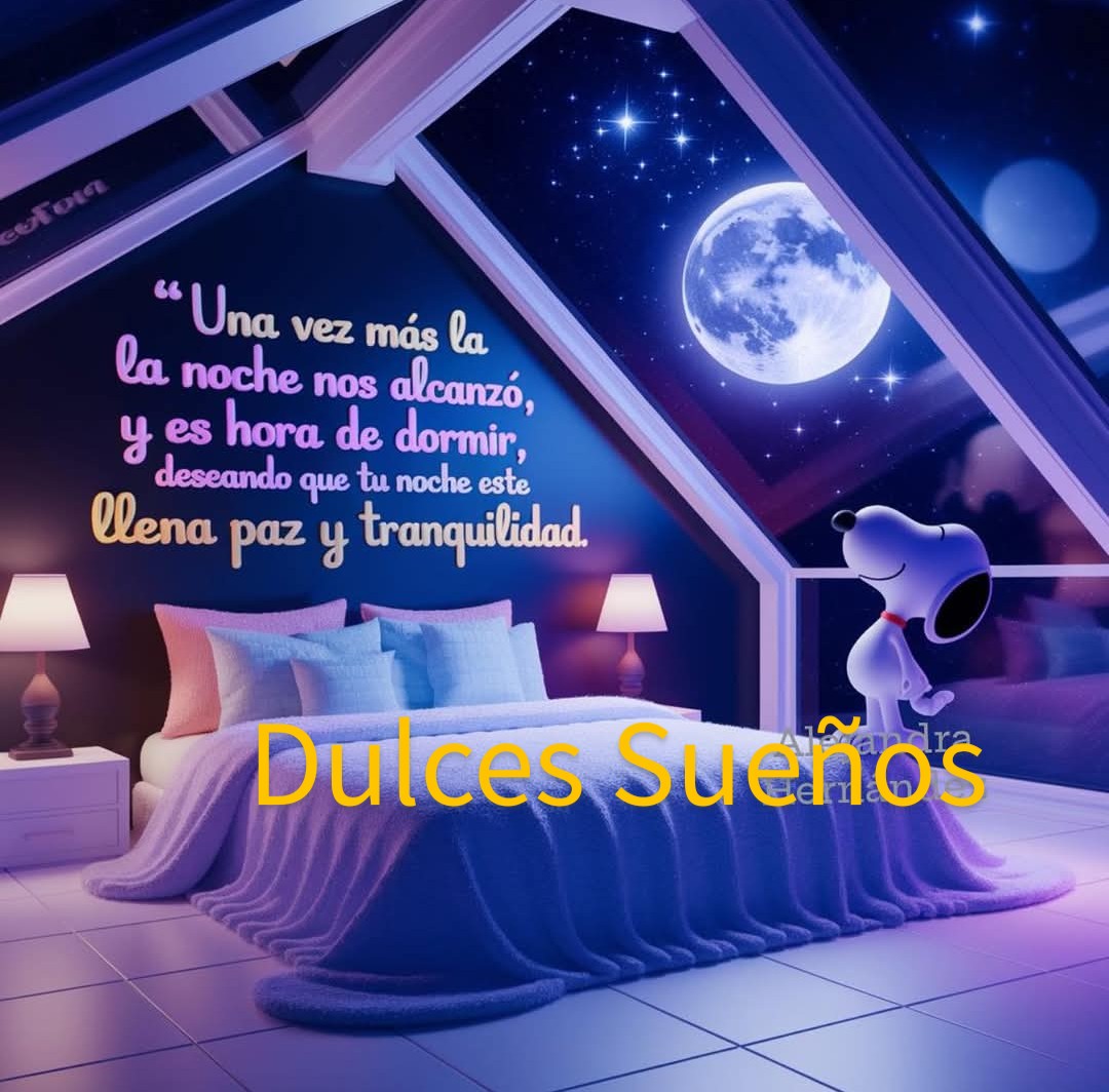 Buenas Noches A Todos ❤️💜