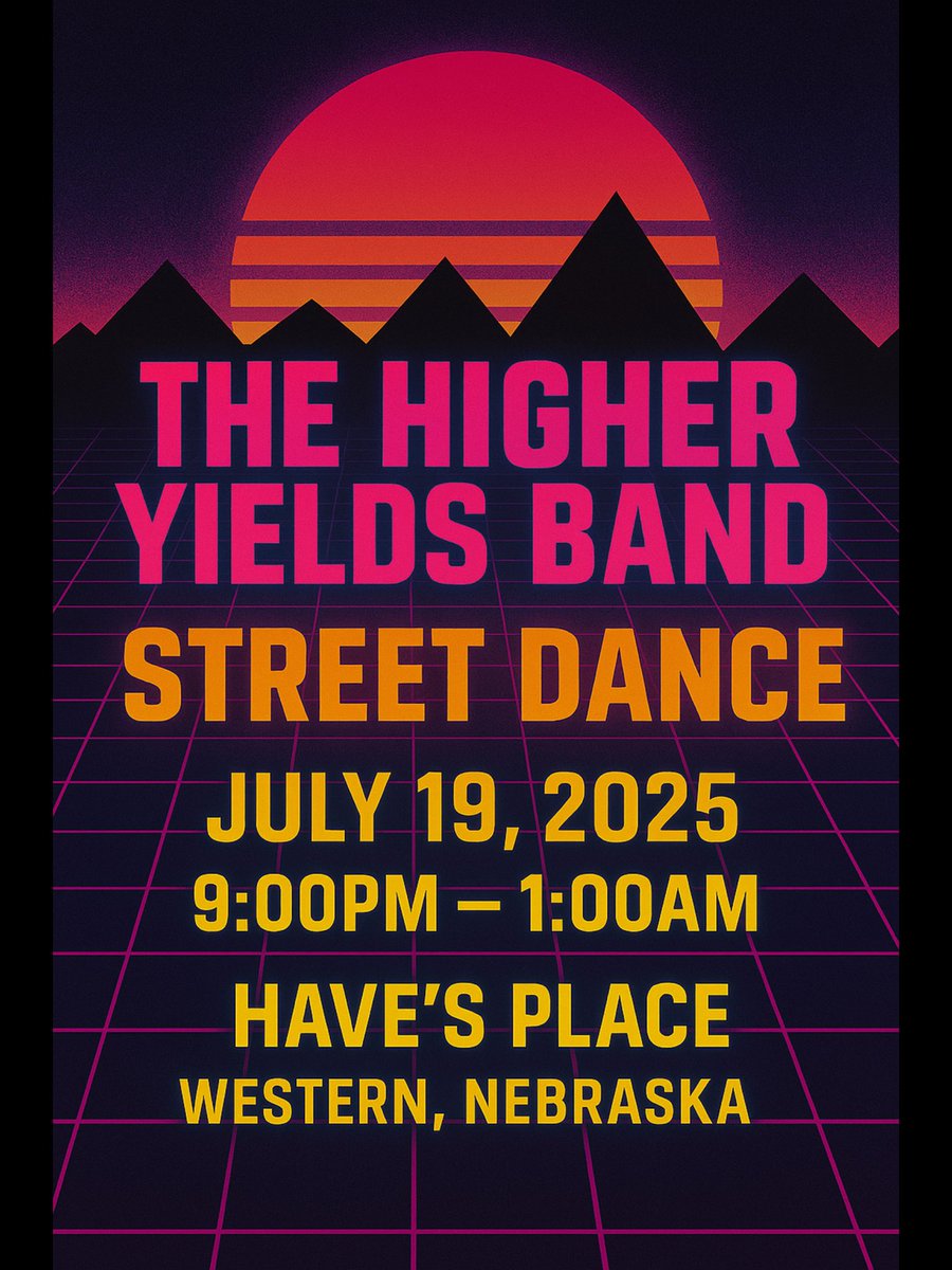 Higher Yields Band (@higheryieldband) on Twitter photo 