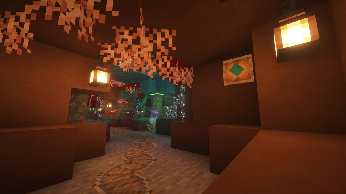 DisneyseaMine's tweet photo. 今日の一枚
これはどこでしょう?
#Minecraft
#MinecraftDisney
#マイクラディズニーシー
#マインクラフト
#ディズニーシー https://t.co/HCNar5s44V