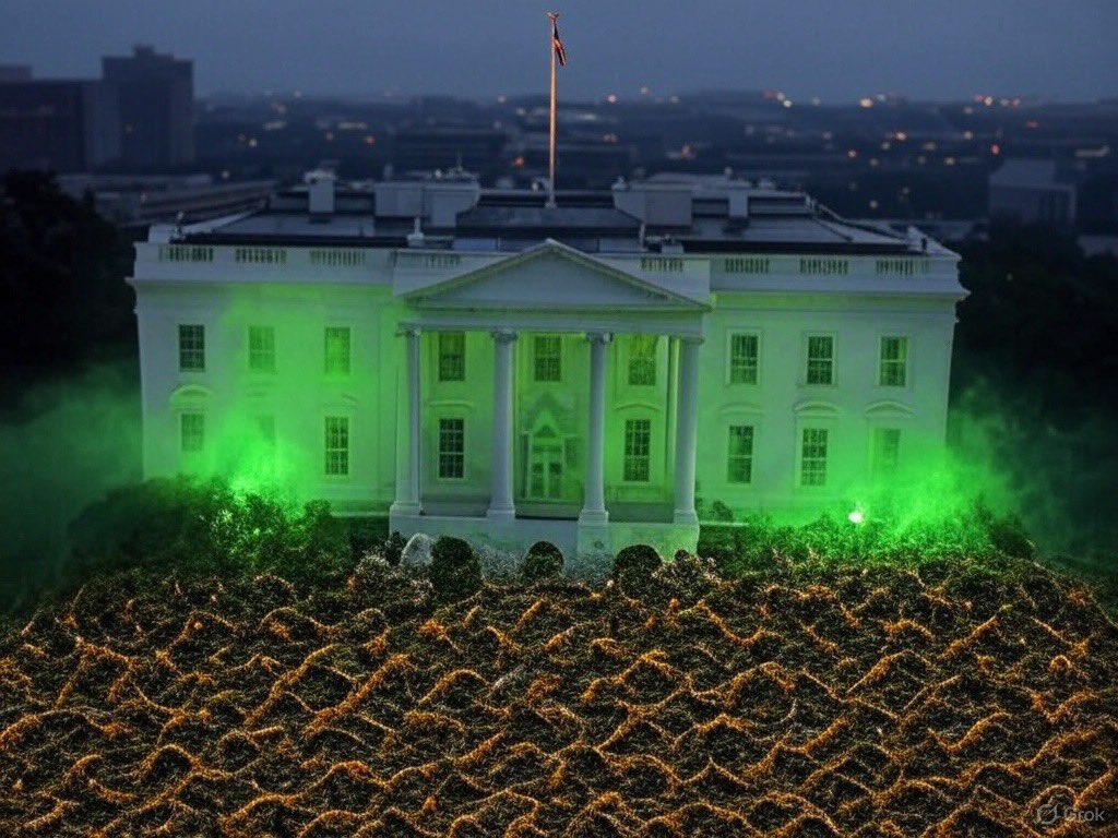 The White House has accomplished the single best thing to ever happen - they helped prove the durability of Fartcoin during periods of volatility!
Now check out its strategic reserve: $FSTR