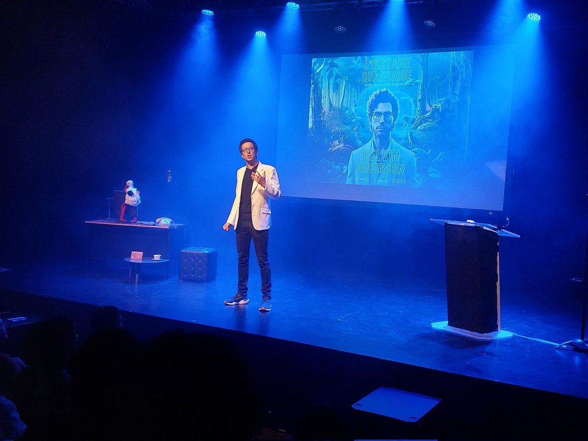 LaporteBruno2's tweet photo. #Rectlse25 @RECtlse
Bravo, encore une édition réussie !
Merci à @wil_rectlse et à toutes les personnes qui rendent ce truc génial et possible ! https://t.co/d0g5uTSfrL