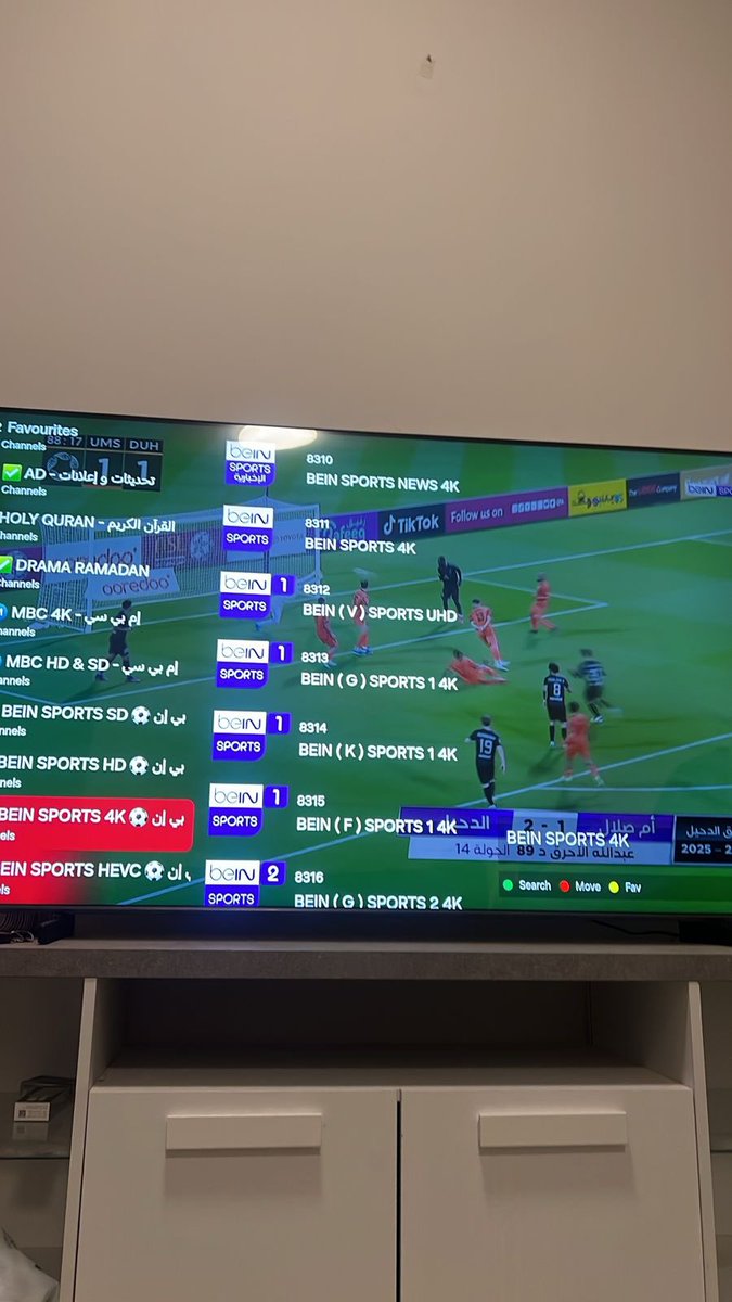 ricco_rico's tweet image. I've Worlwide 13000+ live channels with all sports channels and 70000+ daily basis updated movies and series in HD quality
Works perfectly on every device
Smart tv
Android box
Firestick
#EFL #CarabaoCupFinal #LIVNEW
#NEWLIV #MUFC #FRAvSCO #EPL #Formula1 #PremierLeague