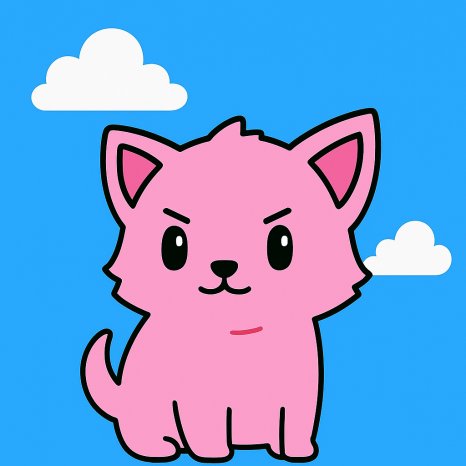DOODLFY's tweet photo. #DOODLFY @Yennii56 meow https://t.co/2hOM2Cc7kr