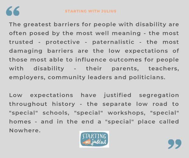 Starting With Julius tweet media