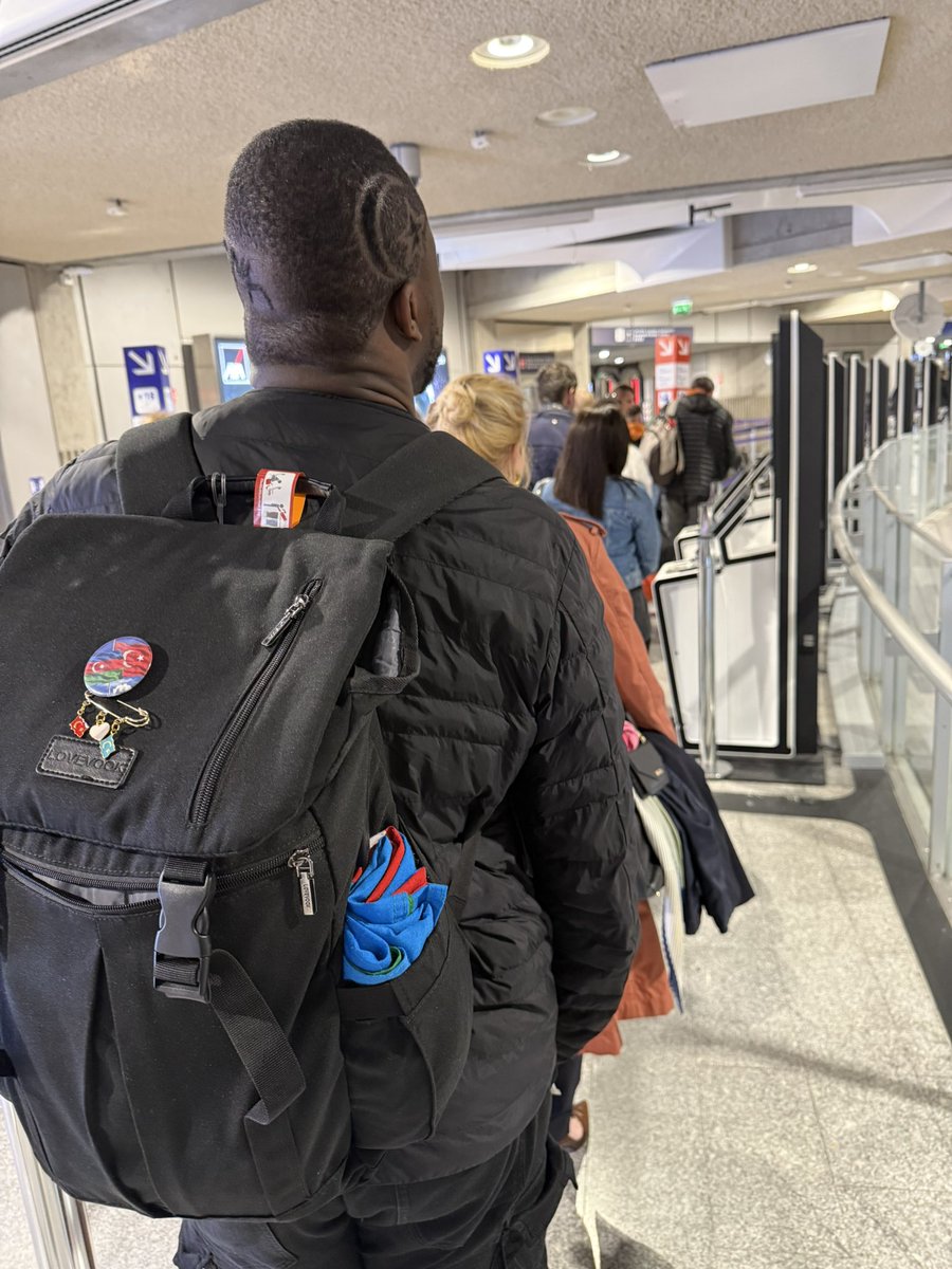 Güne böyle güzel başladık  :)