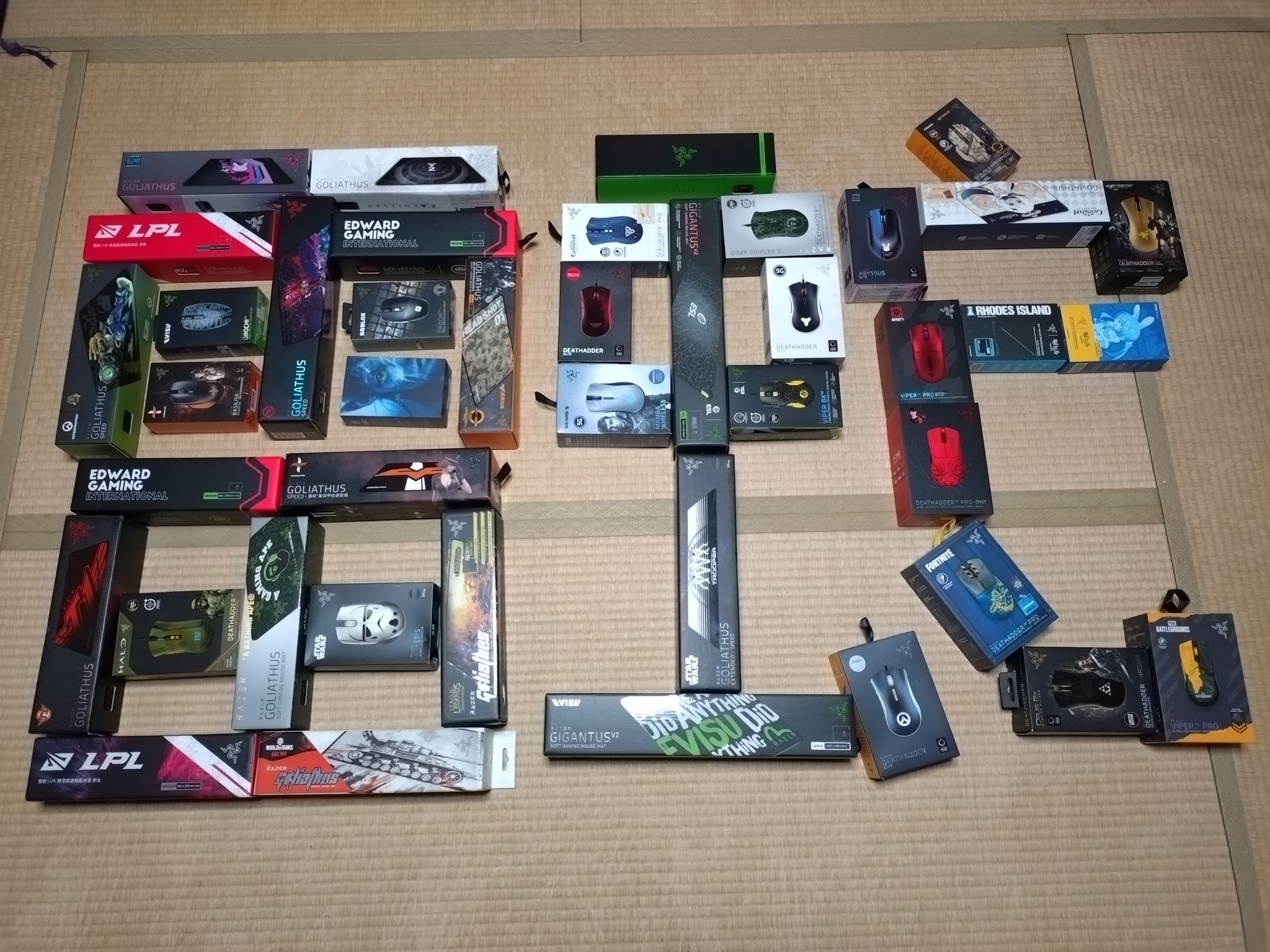 R Λ Z Ξ R 🇯🇵 (@RazerJP) / X
