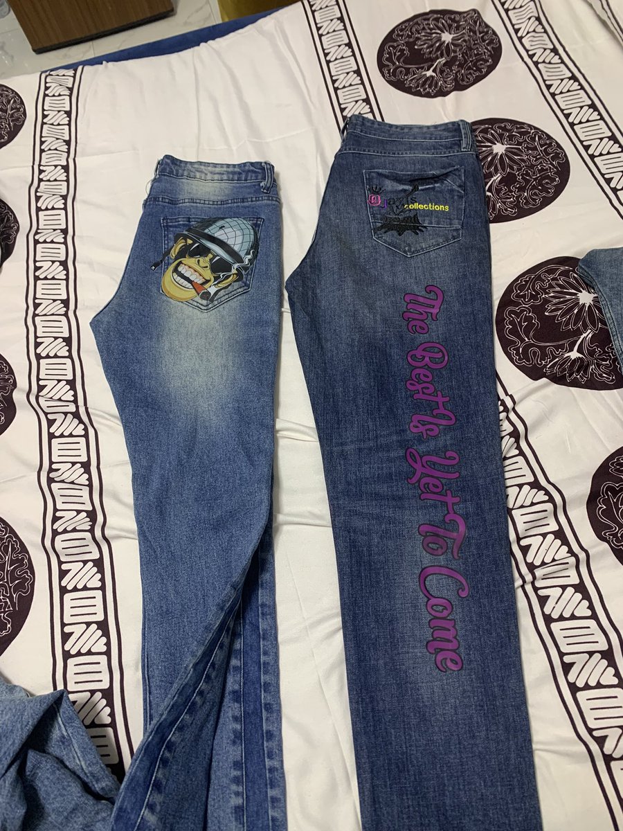 rafabesti's tweet image. Not just clothes — OJayCollection is a movement. For men who want to be seen. For hearts that care. For purpose beyond fashion.

#OJayCollection #MensFashion #PurposeDrivenStyle