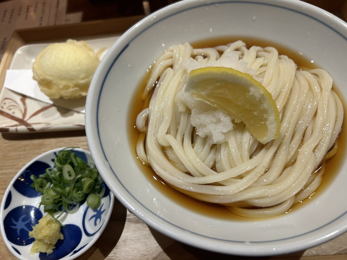 MCRABO5775's tweet photo. 香川 #SssELF うどんリザルト https://t.co/CsqpLnF2Gc