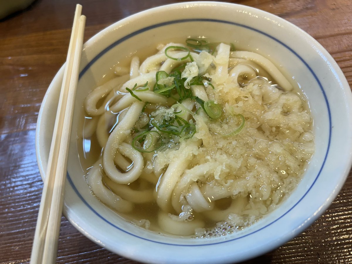 MCRABO5775's tweet photo. 香川 #SssELF うどんリザルト https://t.co/CsqpLnF2Gc
