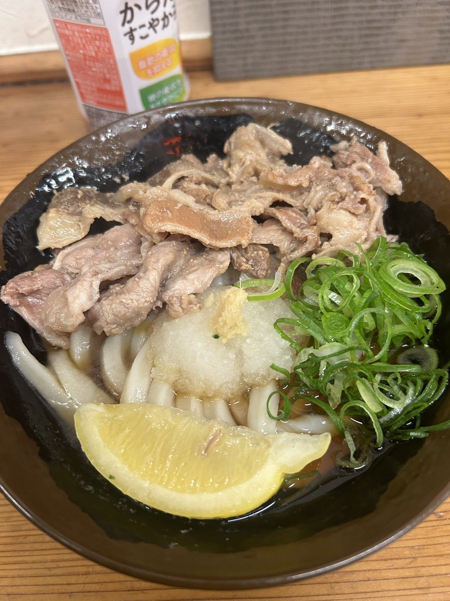 MCRABO5775's tweet photo. 香川 #SssELF うどんリザルト https://t.co/CsqpLnF2Gc